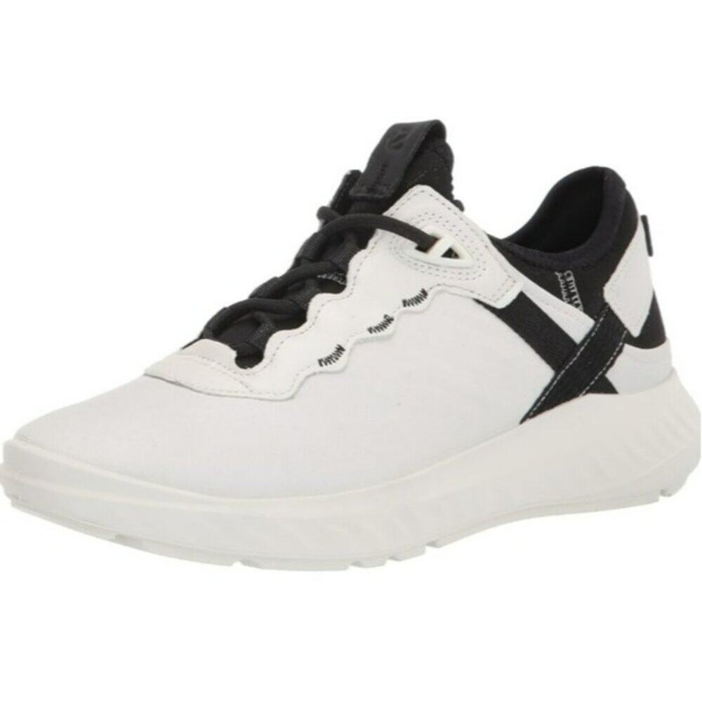 Ecco Ath-1fw Luxe Sneaker White 36 - Picture 4 of 10